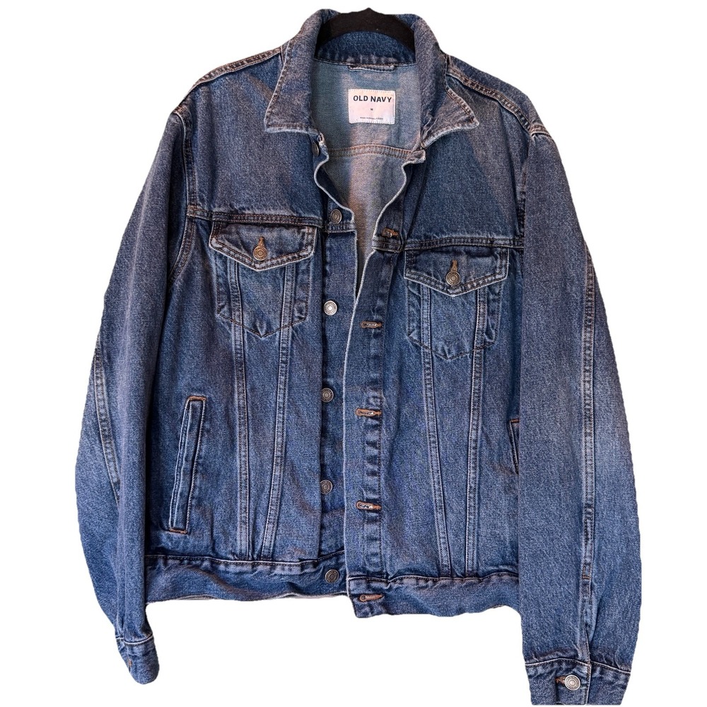 Men's Denim Jacket